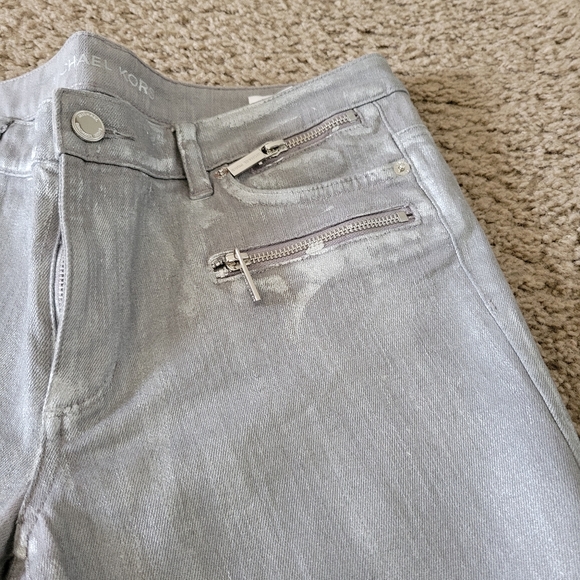 Michael Kors Jeans Size 8 - Picture 4 of 7